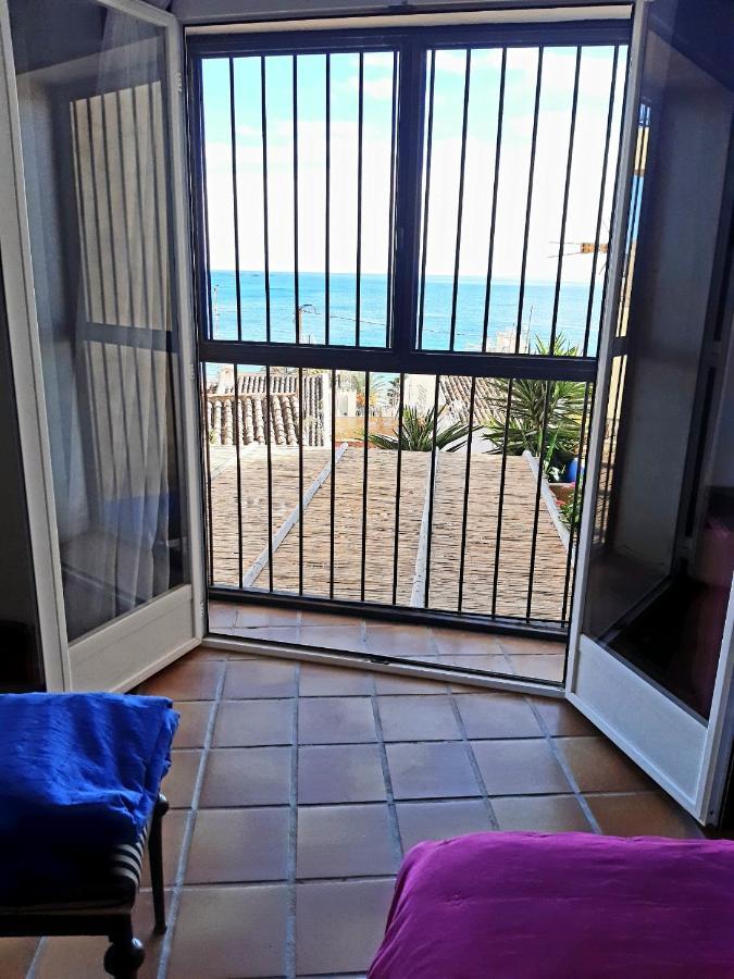 Isla Bonita Vielle Ville Pietonier Jusqu A La Plage A 1 Mn Villajoyosa Eksteriør billede