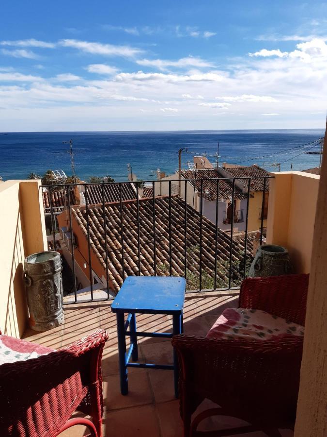 Isla Bonita Vielle Ville Pietonier Jusqu A La Plage A 1 Mn Villajoyosa Eksteriør billede